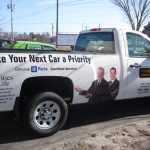 Priority Truck